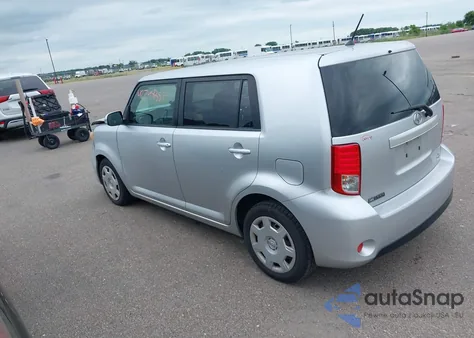2014 Scion Xb from USA, damaged, VIN JTLZE4FE9EJ056432